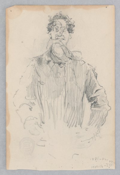 Cara de Robert Frederick Blum