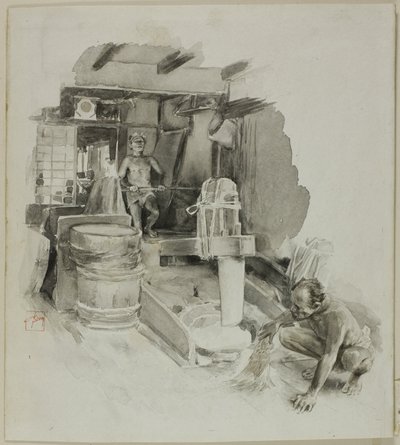 Pestanejar o Paddy de Robert Frederick Blum