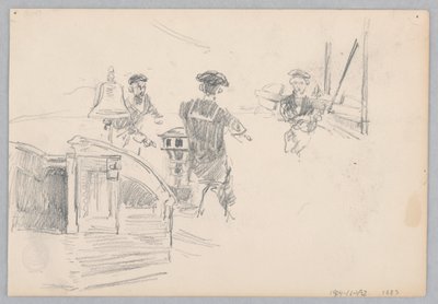 Marinheiras de Robert Frederick Blum