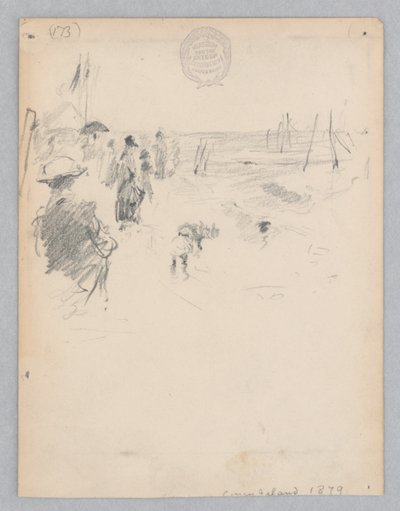 Beira Mar de Robert Frederick Blum
