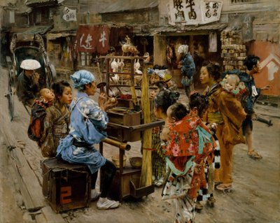 O Ameya, em 1893. de Robert Frederick Blum