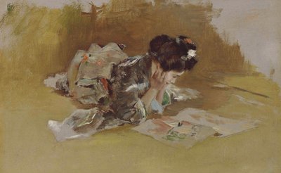 O livro ilustrado de Robert Frederick Blum