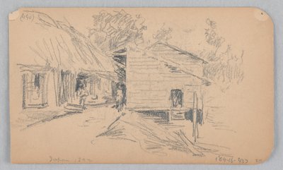 Vista do Japão de Robert Frederick Blum