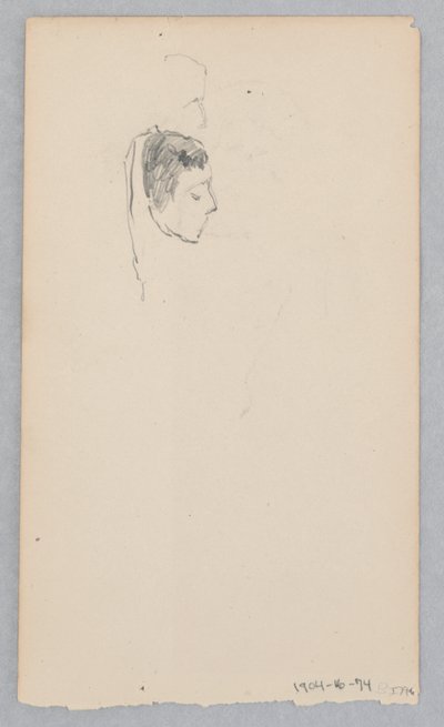 Mulher de Robert Frederick Blum