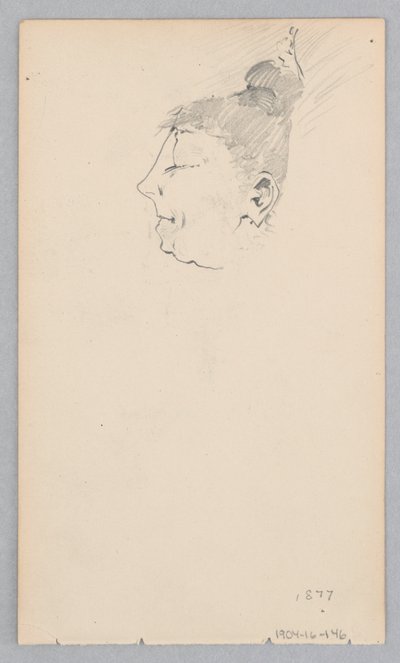 Mulher de Robert Frederick Blum