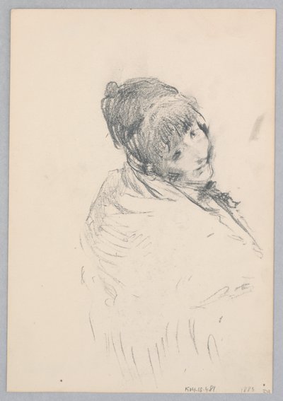 Mulher de Robert Frederick Blum