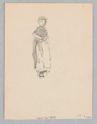 Mulher de Robert Frederick Blum