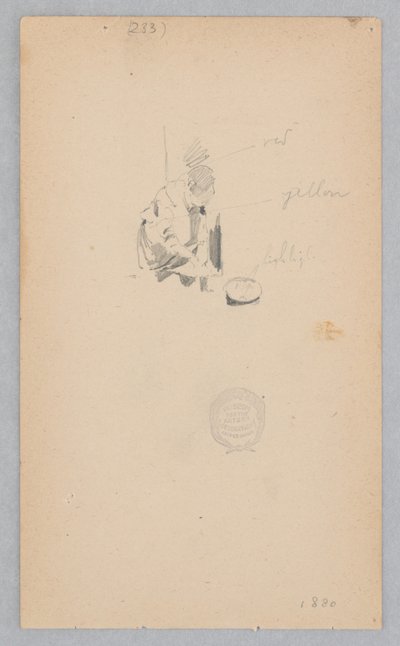 Mulher de Robert Frederick Blum
