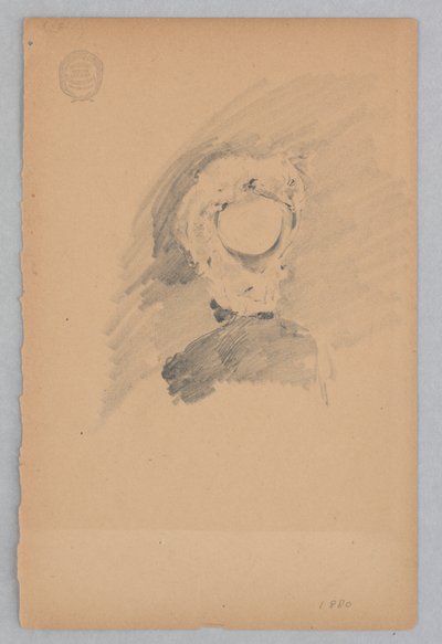 Mulher de Robert Frederick Blum