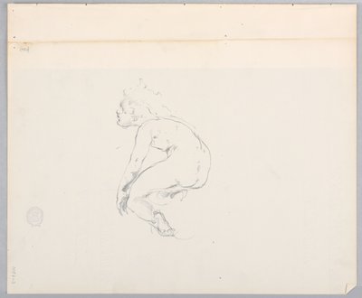 Mulher de Robert Frederick Blum
