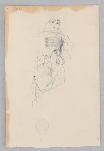 Mulher de Robert Frederick Blum