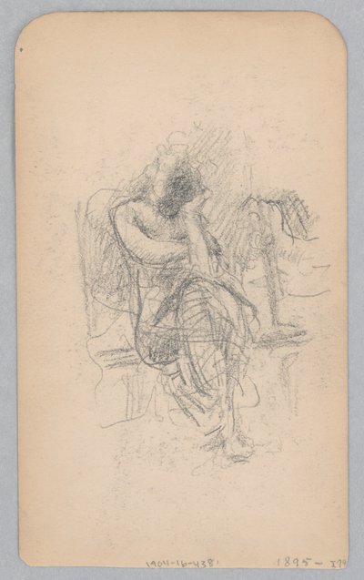 Mulher de Robert Frederick Blum
