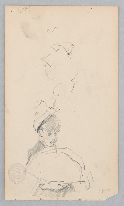 Mulher de Robert Frederick Blum