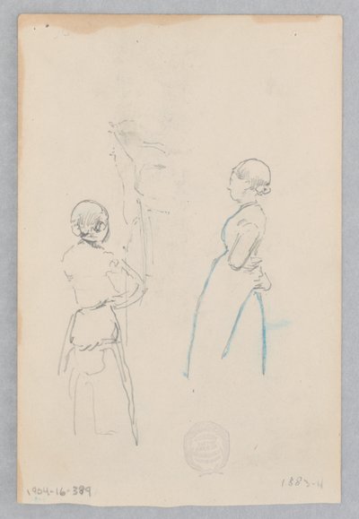 Mulheres de Robert Frederick Blum
