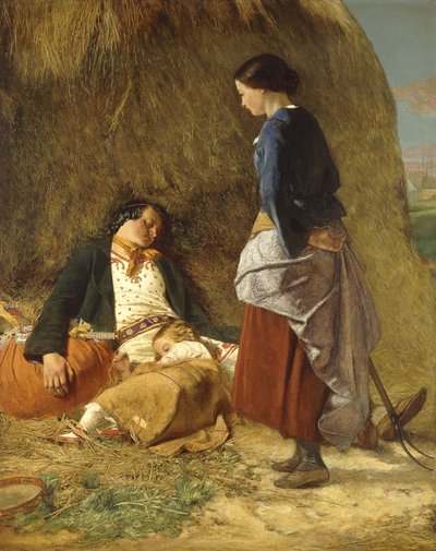 Vida cansada de Robert Garrick