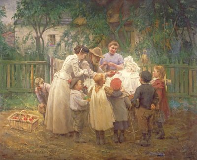 The Young Laird de Robert Gemmell Hutchison