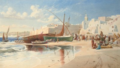 Tânger de Robert George Talbot Kelly