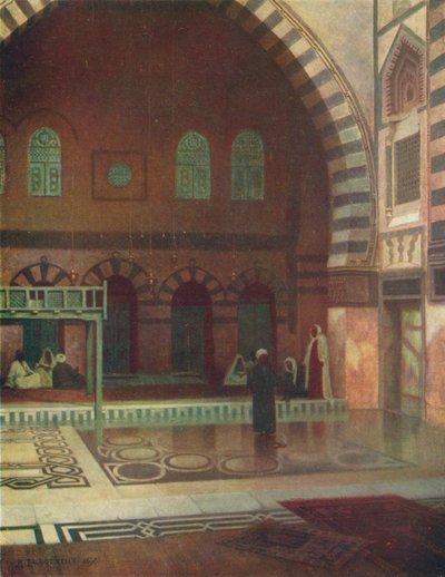A Casa de Oração, c1880, 1904 de Robert George Talbot Kelly