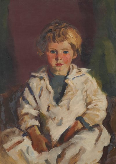 Menininha ( de Robert Henri