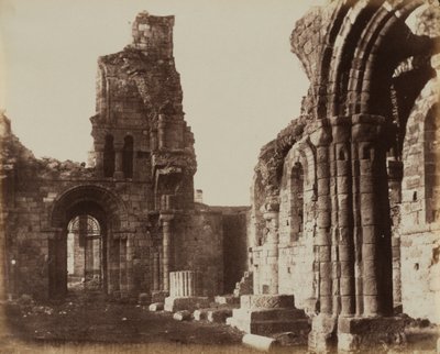 Lindisfarne, c. 1853 de Robert Henry Cheney