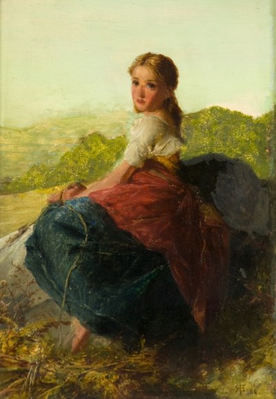 Coletor de samambaias de Robert Herdman