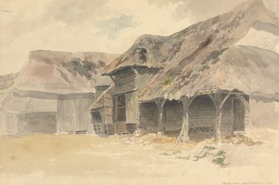 Budds Green, Kent de Robert Hills