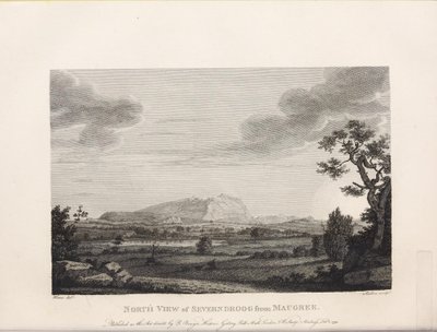 Illustrasjon hentet fra boken Select views in Mysore, the country of Tippoo Sultan av Home, Robert og utgitt av Published by Mr. Bowyer (gb, 1794) de Robert Home