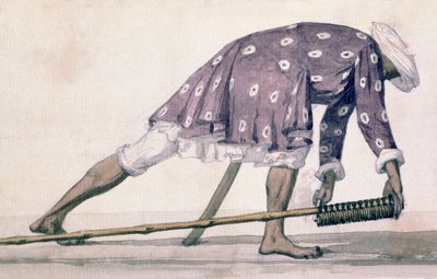 Mysore Rocket Man, 1793-94 de Robert Home