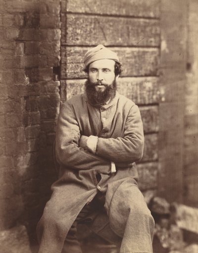 John Dryden, 1856. de Robert Howlett