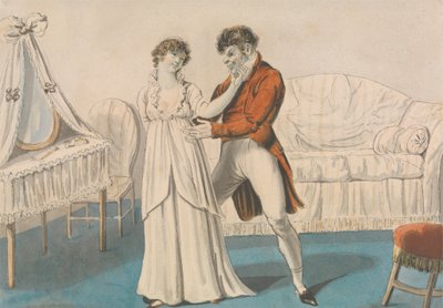 Para deixar com espaço de Robert Isaac Cruikshank