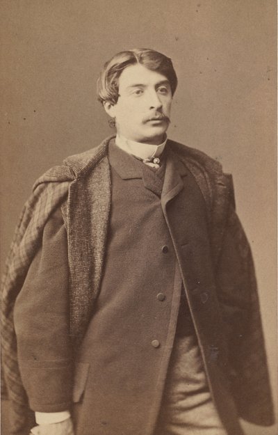 James Tissot, 1861-1870. de Robert Jefferson Bingham