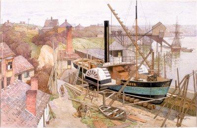 No Tyne de Robert John Scott Bertram