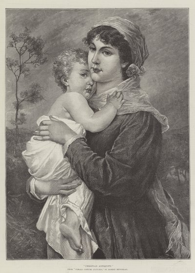 Antiguidade Cristã de Robert Julius Beyschlag