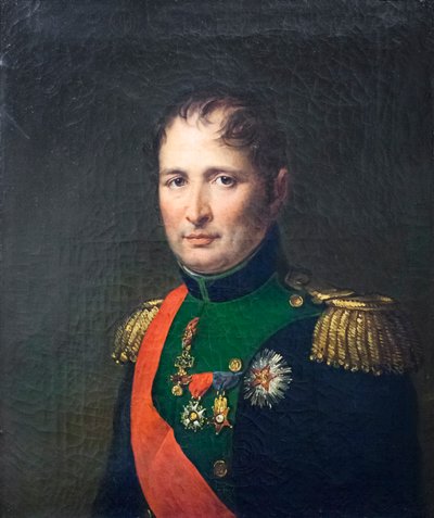 Joseph Bonaparte de Robert Lefevre