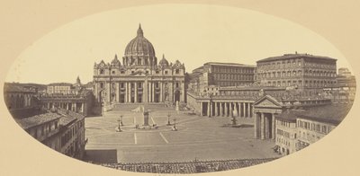 São Pedro, Roma de Robert MacPherson