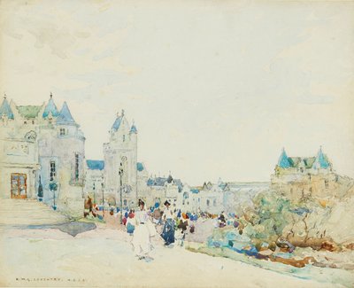 paisagem de Robert McGowan Coventry
