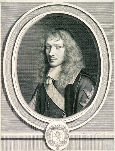 Basile Fouquet de Robert Nanteuil