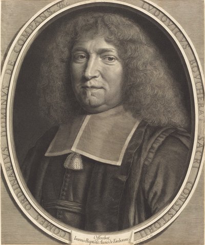 Chanceler Bouchert de Robert Nanteuil