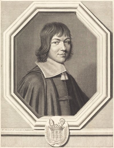 Charles Maurice Le Tellier de Robert Nanteuil