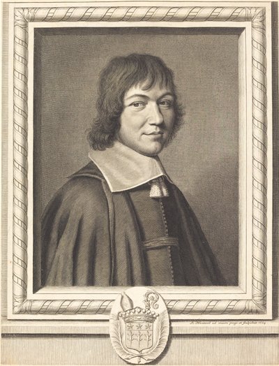 Charles Maurice Le Tellier de Robert Nanteuil
