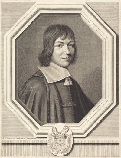 Charles-Maurice Le Tellier de Robert Nanteuil