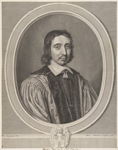 Charles Benoise, 1651. de Robert Nanteuil