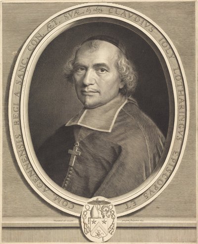Claude Joly de Robert Nanteuil