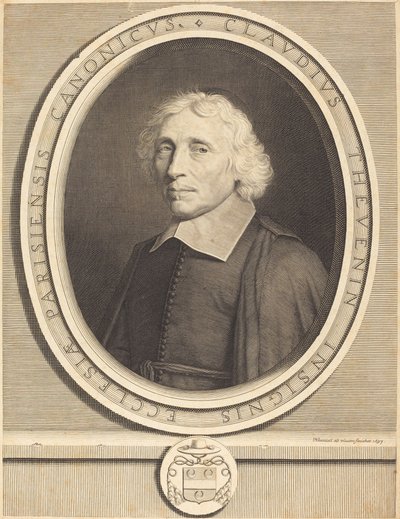 Claude Thévenin de Robert Nanteuil