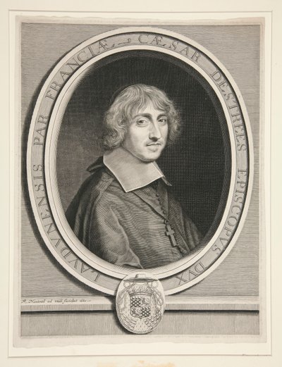 Czar Cardeal d de Robert Nanteuil