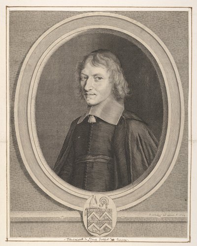 Dominique de Ligny, 1654. de Robert Nanteuil