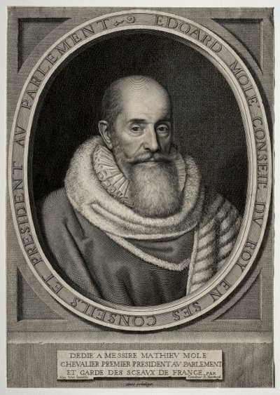 Edouard Mole de Robert Nanteuil