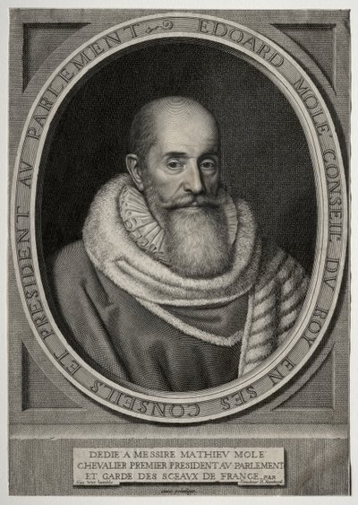 Edouard Mole de Robert Nanteuil
