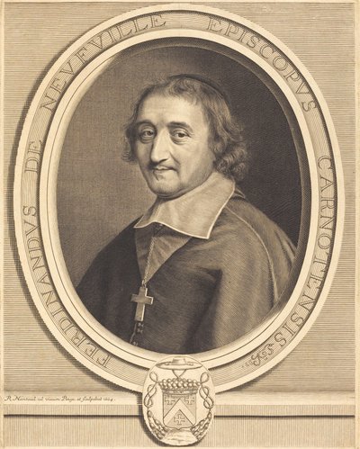 Fernando de Neufville de Robert Nanteuil