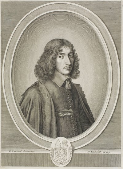 François Mole de Robert Nanteuil